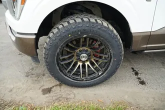 F150 SuperCrew Cab 20