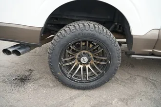 F150 SuperCrew Cab 22