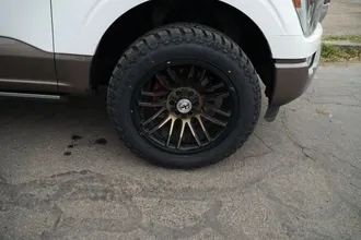 F150 SuperCrew Cab 23
