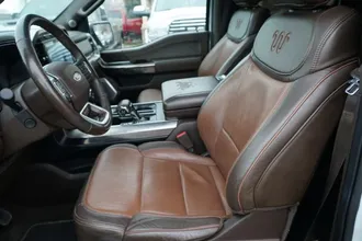 F150 SuperCrew Cab 24