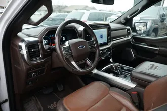 F150 SuperCrew Cab 25