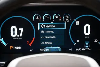 F150 SuperCrew Cab 48