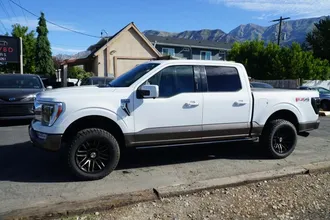 2021 Ford F150 SuperCrew Cab photo 2