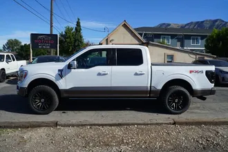 2021 Ford F150 SuperCrew Cab photo 3