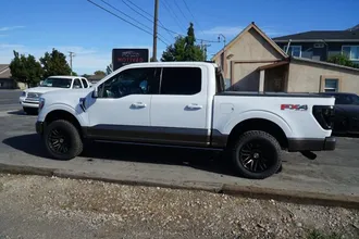 2021 Ford F150 SuperCrew Cab photo 4