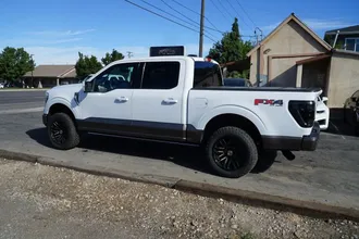 2021 Ford F150 SuperCrew Cab photo 5