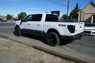 2021 Ford F150 SuperCrew Cab photo 6
