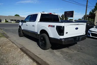 2021 Ford F150 SuperCrew Cab photo 7