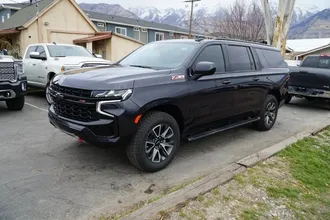 Suburban 1