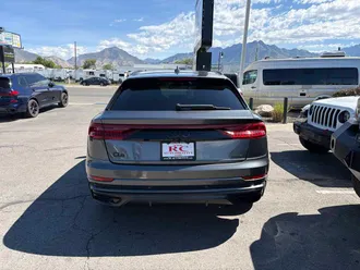 2019 Audi Q8 photo 4