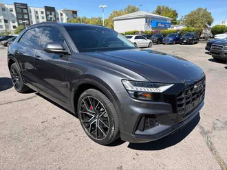 2019 Audi Q8 photo 7