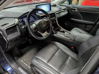 RX450h AWD 2