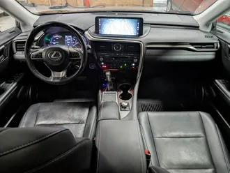 RX450h AWD 3