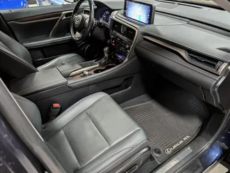 RX450h AWD 4