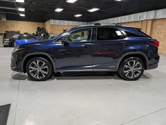 RX450h AWD 7