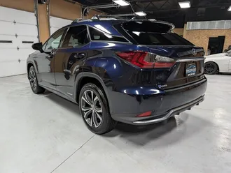 RX450h AWD 8