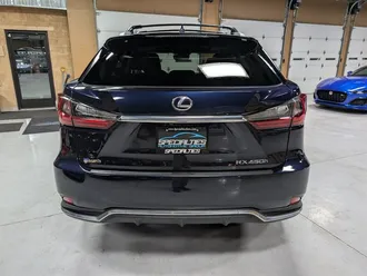RX450h AWD 9