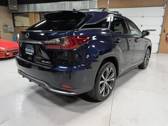 RX450h AWD 10