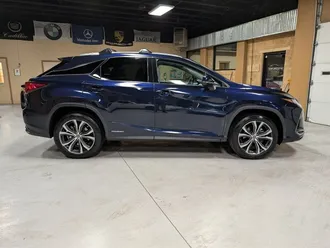 RX450h AWD 11