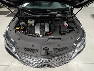 RX450h AWD 17