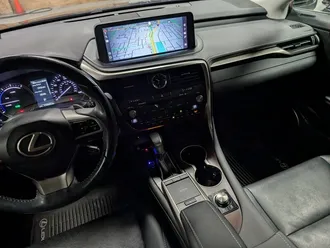 RX450h AWD 24