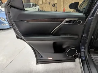 RX450h AWD 27