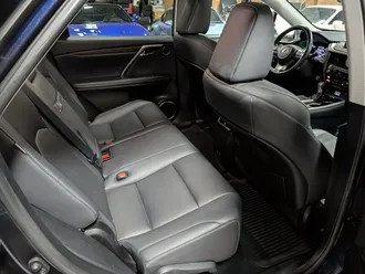 RX450h AWD 31