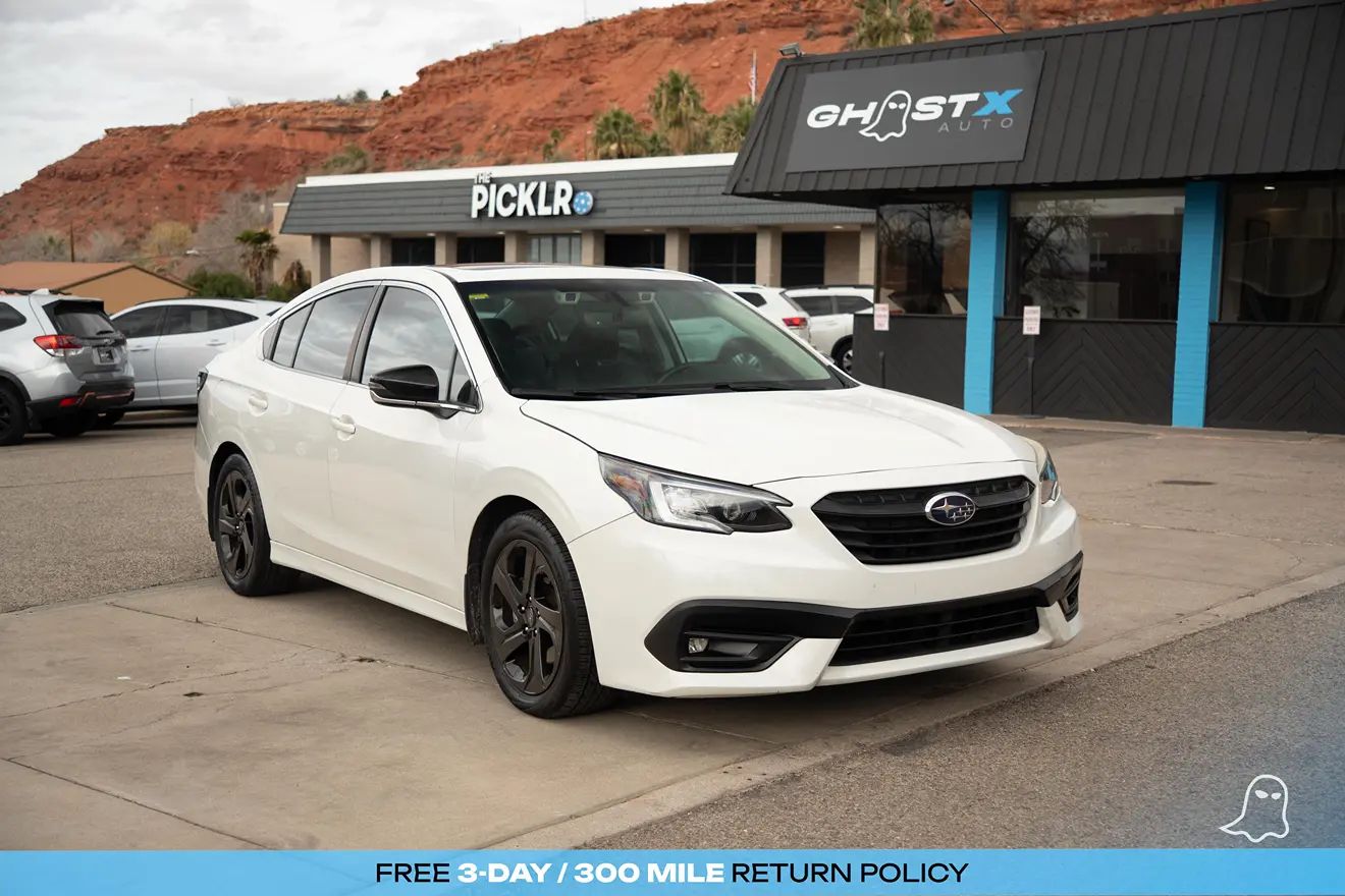 2020 Subaru Legacy 2.5i Sport AWD