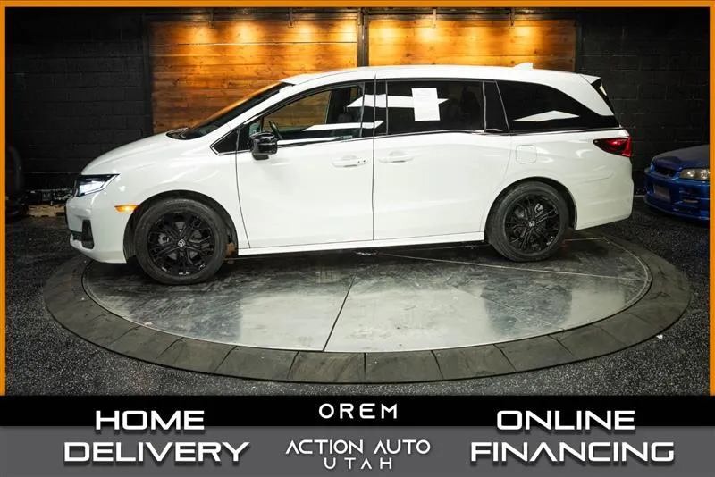 2025 HONDA ODYSSEY SPORT-L