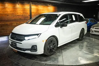 2025 HONDA ODYSSEY photo 2