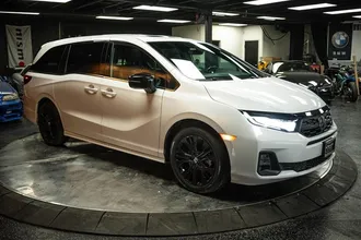 2025 HONDA ODYSSEY photo 5