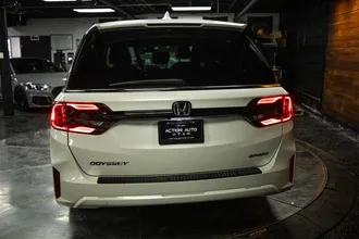 2025 HONDA ODYSSEY photo 6