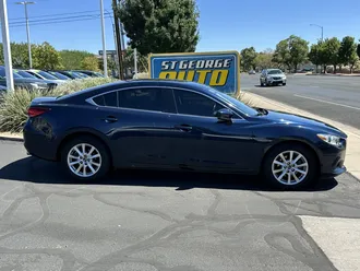 2017 Mazda Mazda6 photo 2
