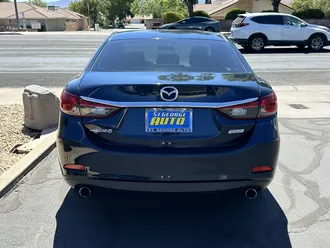 2017 Mazda Mazda6 photo 4