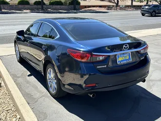 2017 Mazda Mazda6 photo 5