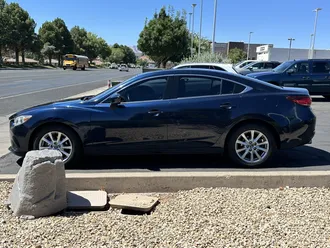 2017 Mazda Mazda6 photo 6