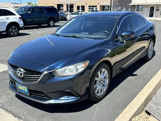 2017 Mazda Mazda6 photo 7