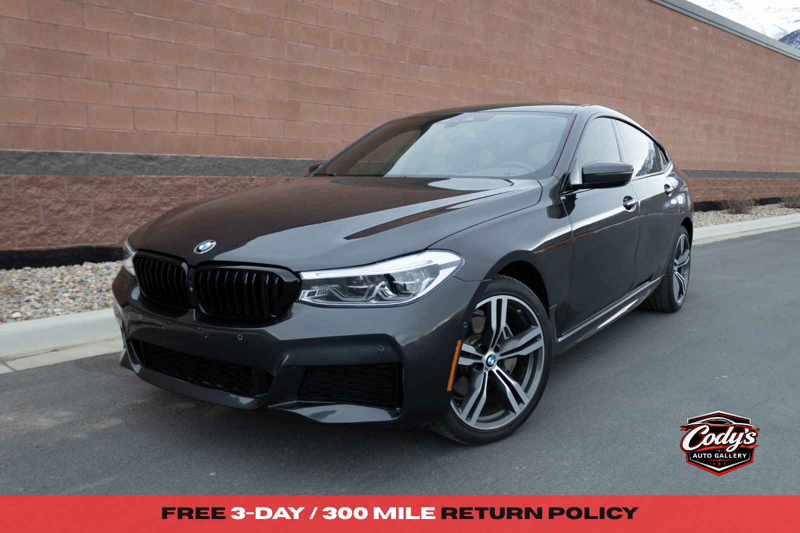 2018 BMW 6 Series 640i xDrive's photo