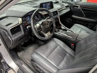 RX 350 AWD 2