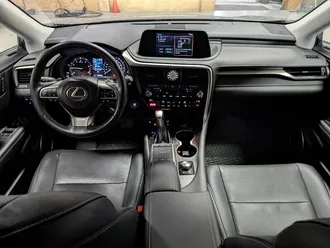 RX 350 AWD 3