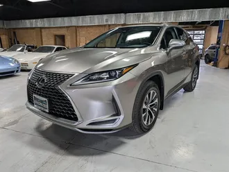RX 350 AWD 5