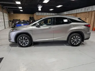 RX 350 AWD 7