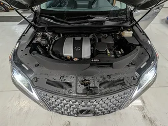 RX 350 AWD 17