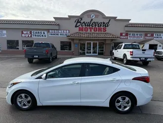 Elantra 8