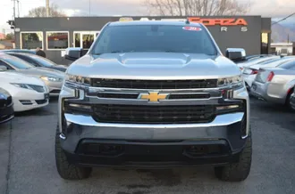 Silverado 1500 2