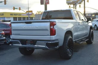 Silverado 1500 4