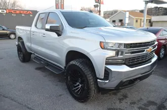 Silverado 1500 14