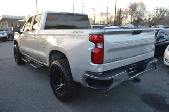 Silverado 1500 16