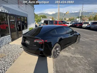 2021 Tesla Model 3 Performance photo 3