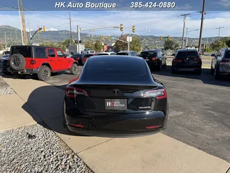 2021 Tesla Model 3 Performance photo 4